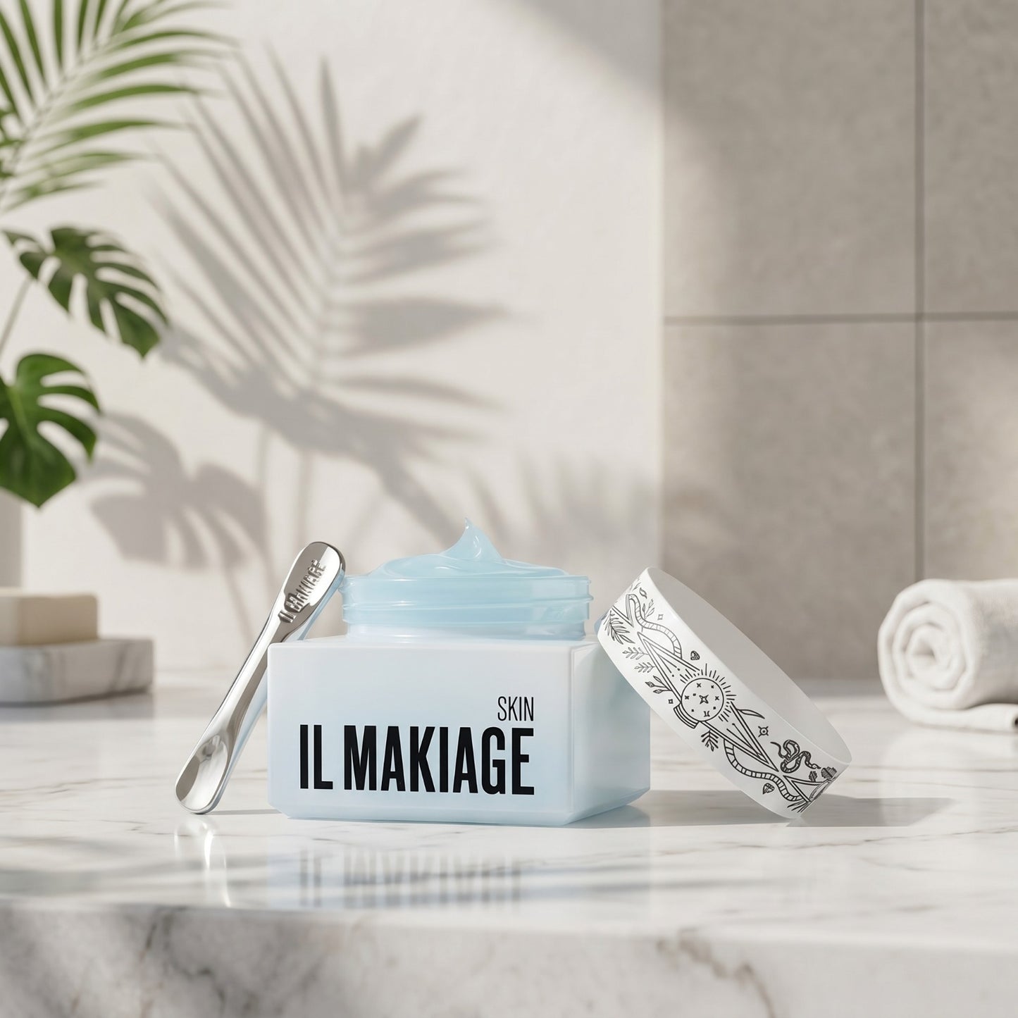 IL MAKIAGE Power Lift Plumping Cream 20ml | Anti-Aging Firming Face Cream