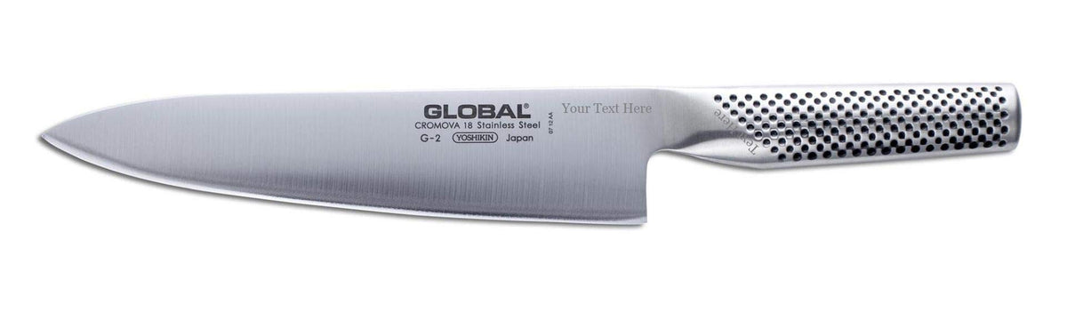 Global - 8 inch, 20cm Chef's Knife,Silver