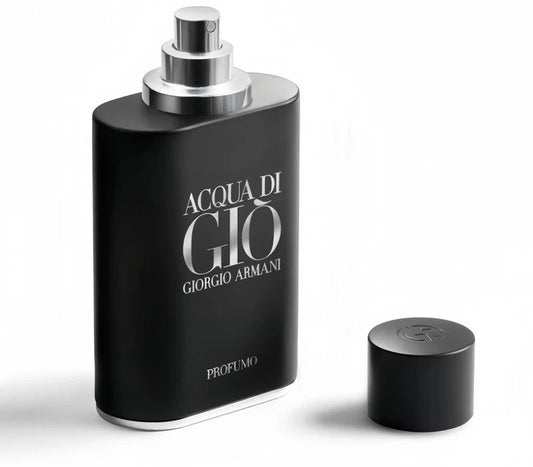 Giorgio Armani Acqua di Giò Profumo Eau de Parfum Spray for Men 3.4 oz / 100ml New Sealed