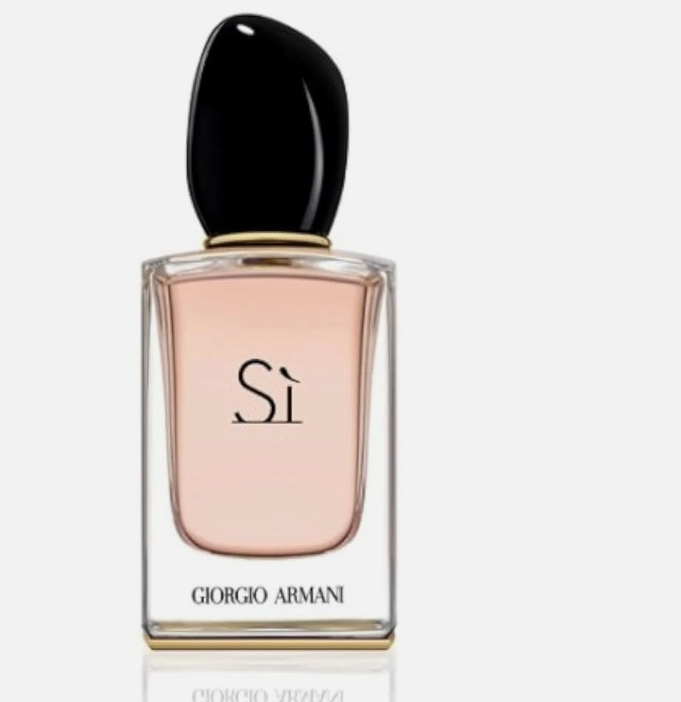 Si by Giorgio Armani Eau de Parfum for Women | 3.4 oz / 100ml | New in Box Luxury Fragrance