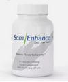 Semenhance Fruity Taste Formula – Natural Flavor Support Supplement | 60 Capsules