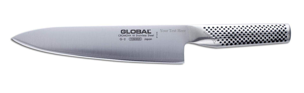 Global - 8 inch, 20cm Chef's Knife,Silver