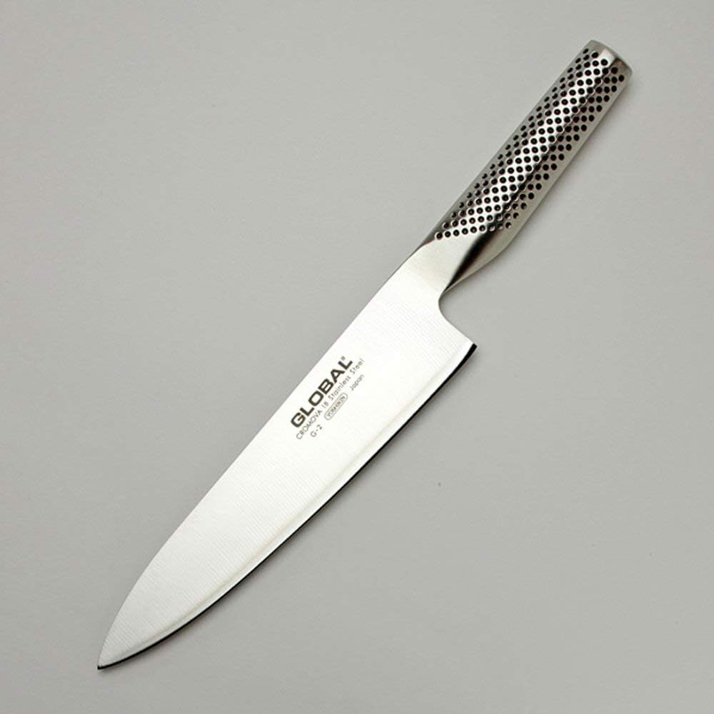 Global - 8 inch, 20cm Chef's Knife,Silver