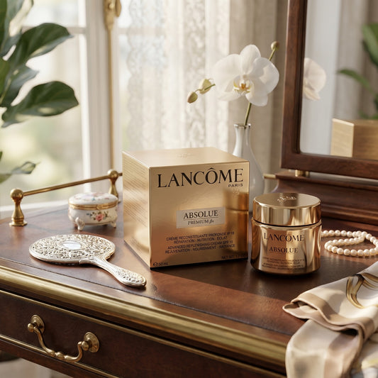 Lancôme Absolue Replenishing & Rejuvenating Day Cream SPF 15 50ml / 1.7oz New in Box
