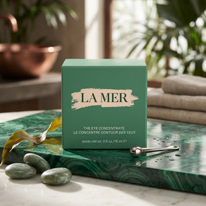 La Mer The Eye Concentrate Eye Cream 0.5 oz / 15ml | New & Sealed