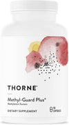 THORNE - Methyl-Guard Plus - Active Folate (5-MTHF) with Vitamins B2, B6 & B12 - Supports Methylation & Healthy Level of Homocysteine* - Gluten, Dairy & Soy-Free - 30 Servings