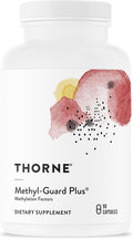 THORNE - Methyl-Guard Plus - Active Folate (5-MTHF) with Vitamins B2, B6 & B12 - Supports Methylation & Healthy Level of Homocysteine* - Gluten, Dairy & Soy-Free - 30 Servings