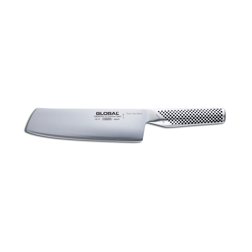 Global 7" Vegetable Knife