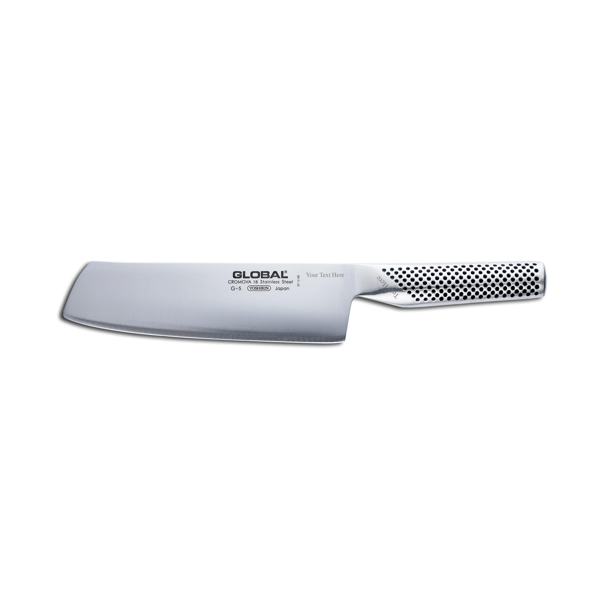 Global 7" Vegetable Knife