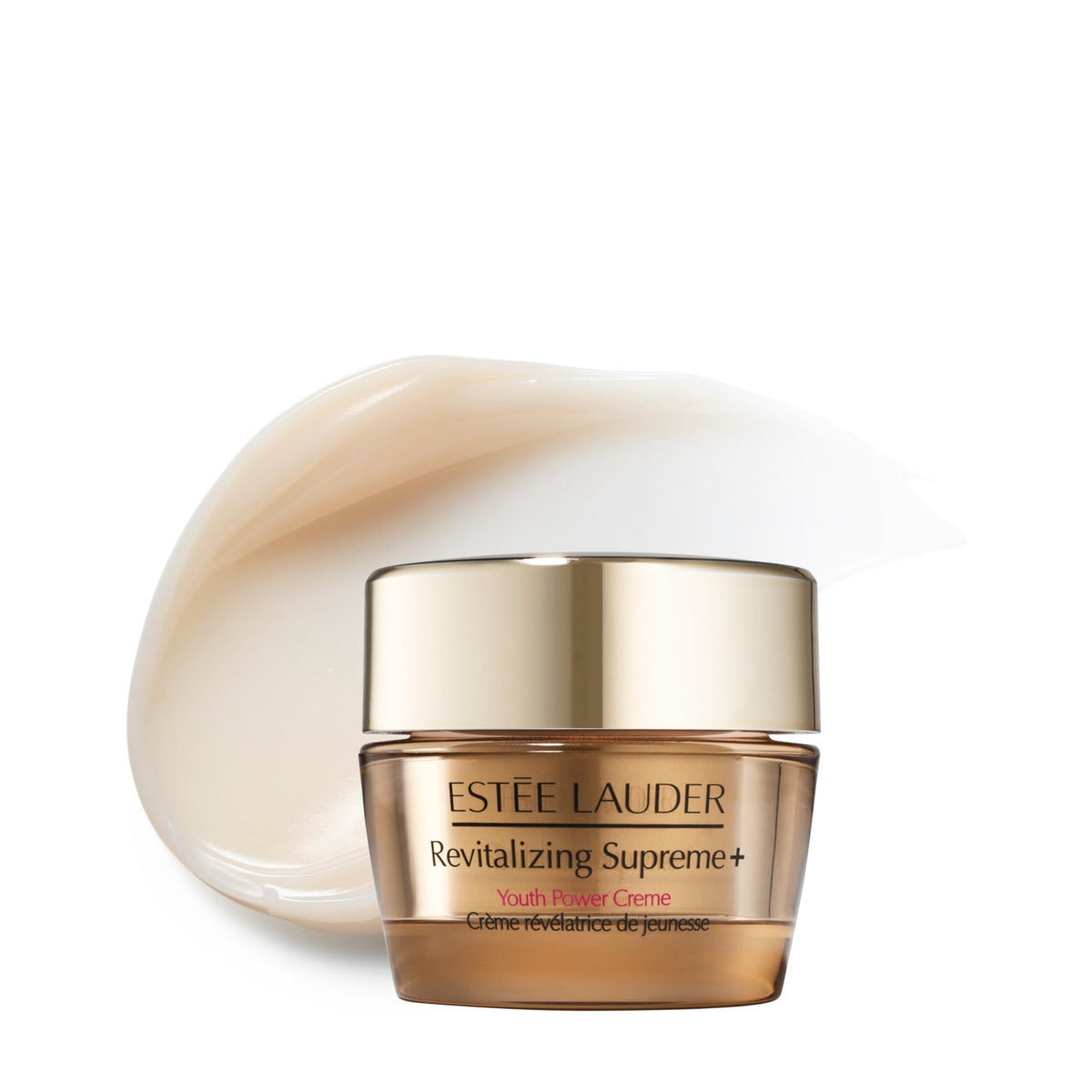 Estée Lauder Revitalizing Supreme+ Youth Power Cream Moisturizer with Hyaluronic Acid & Peptides, Anti Aging | Face & Neck Cream