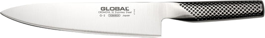 Global - 8 inch, 20cm Chef's Knife,Silver