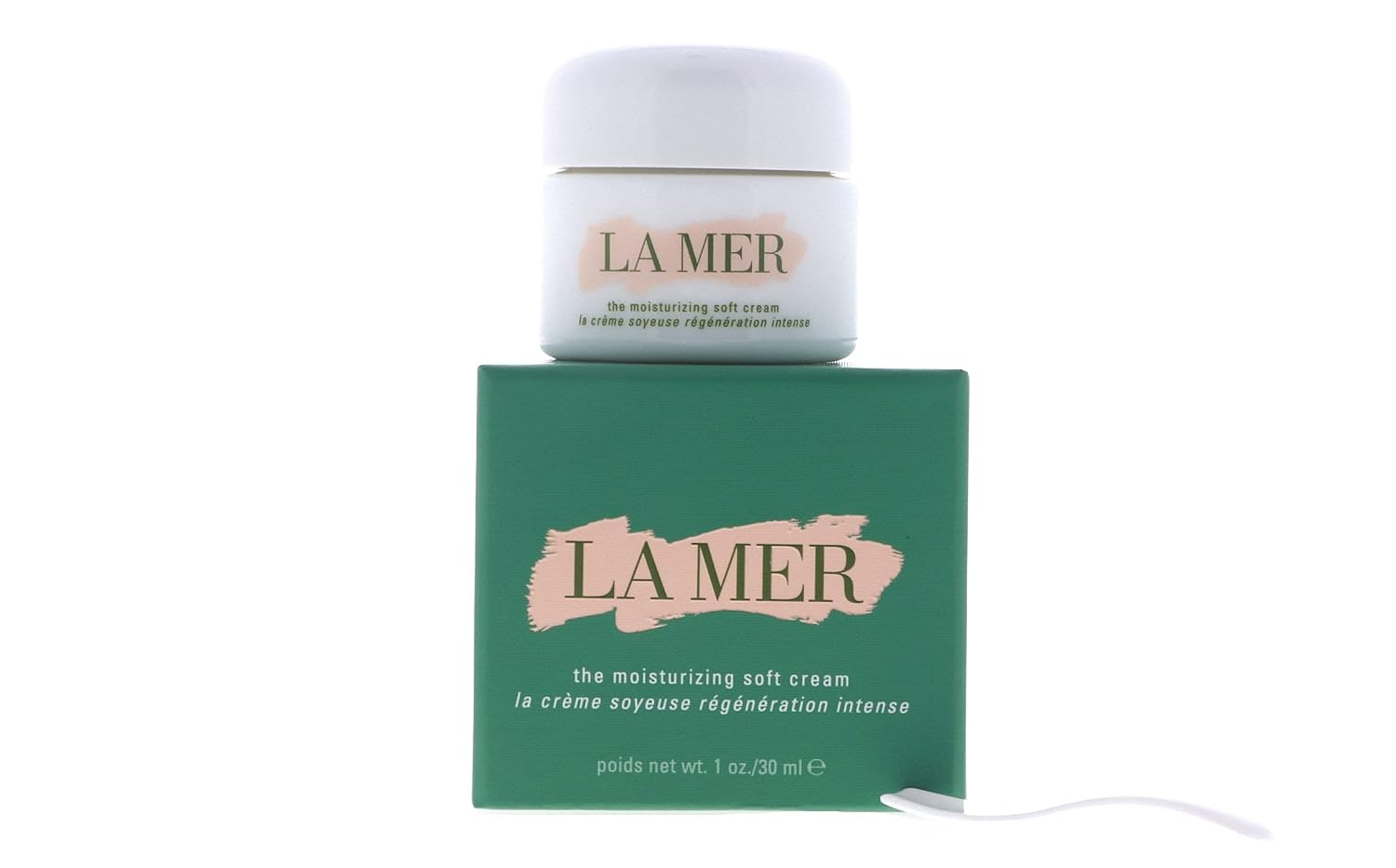 La Mer (Cosmetic Brand) za?moisutyaraizingu Soft Cream 30ml/1oz [parallel import goods]