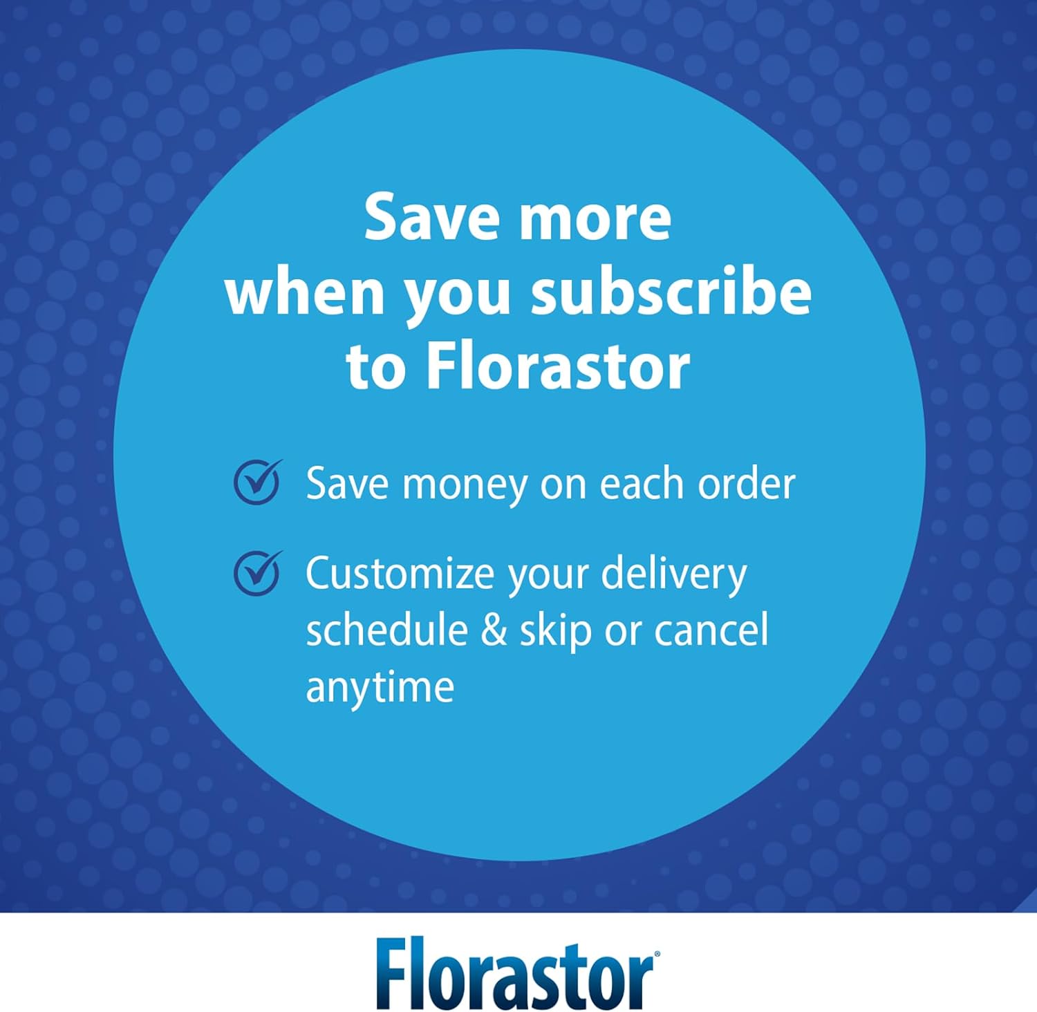 Florastor Probiotic for Digestive and Immune Health, 100 Capsules | Probiotics for Women & Men, Helps Flush Out Unwanted Bacteria, Boosts The Good with Our Unique Strain Saccharomyces Boulardii
