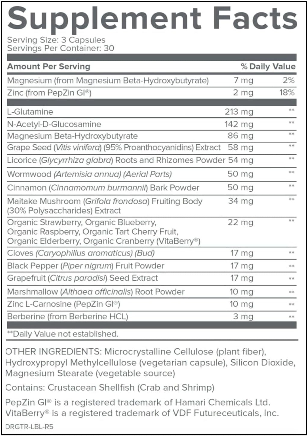 Gundry MD® Total Restore Gut Lining & Digestive Support, 30 Servings | 20 Gut Health Supporting Ingredients, Keto Friendly, Sugar & Artificial Sweetener Free, Active Lifestyle Support