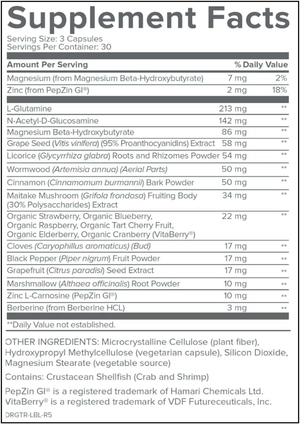 Gundry MD® Total Restore Gut Lining & Digestive Support, 30 Servings | 20 Gut Health Supporting Ingredients, Keto Friendly, Sugar & Artificial Sweetener Free, Active Lifestyle Support