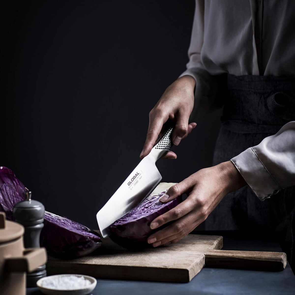 Global 7" Vegetable Knife