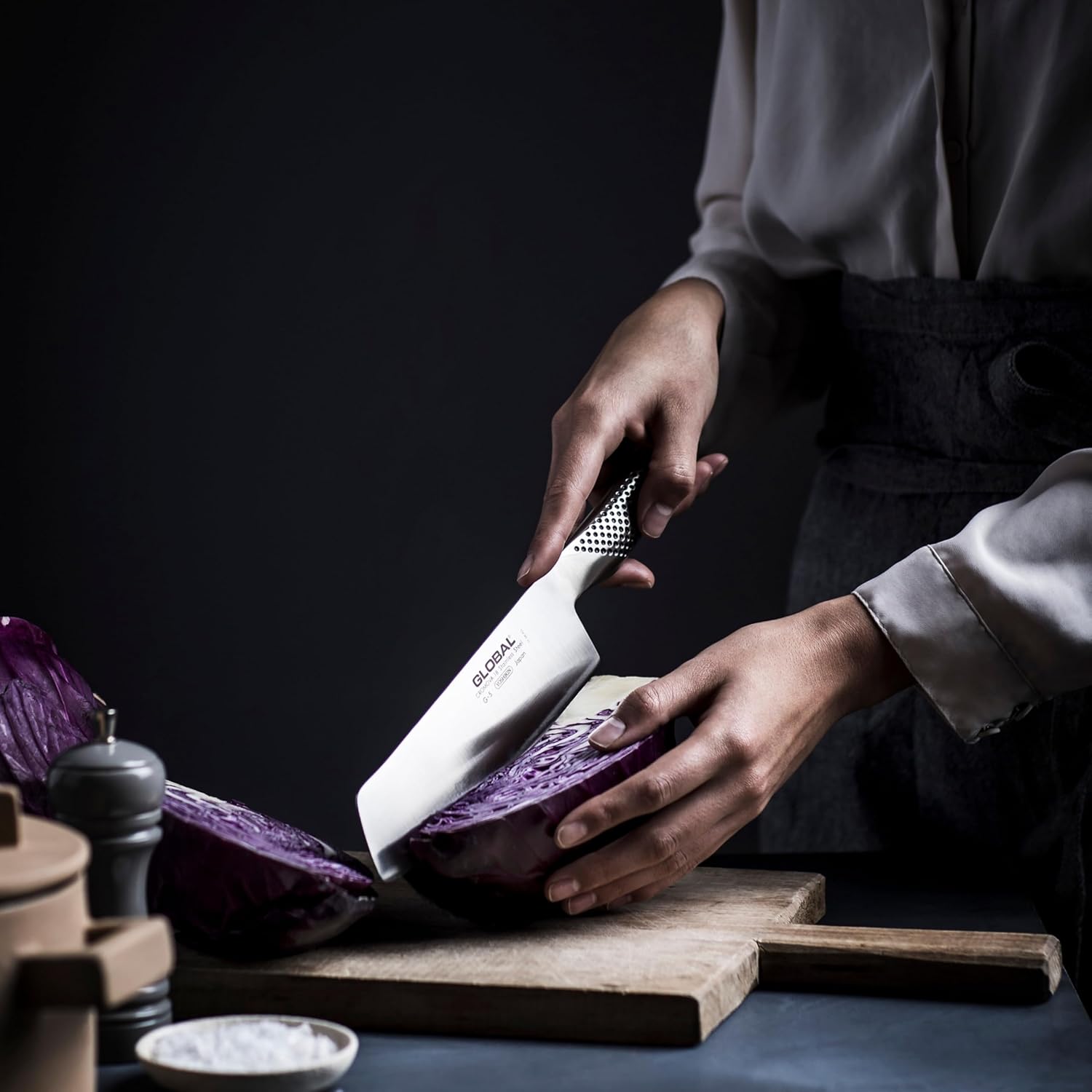 Global 7" Vegetable Knife