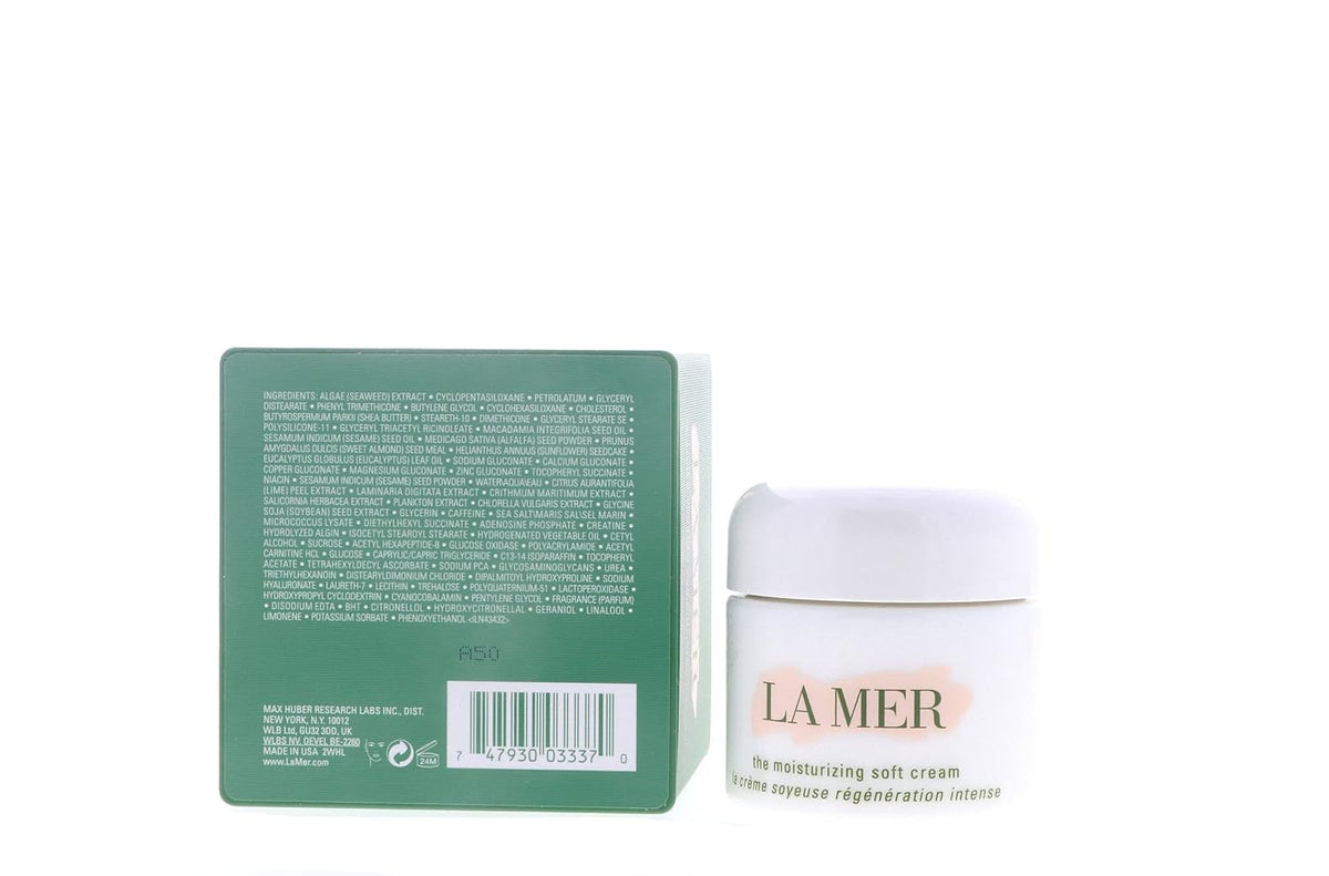 La Mer The Moisturizing Soft Cream 60ml, 2 oz