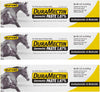 Durvet Duramectin Equine Wormer Paste - 3 Tubes