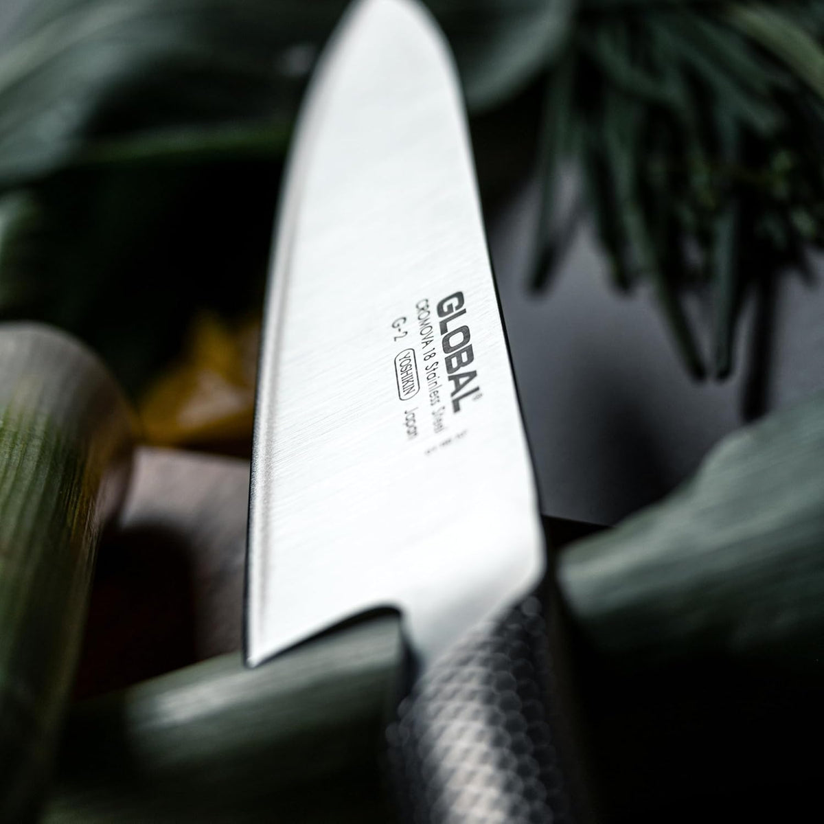 Global - 8 inch, 20cm Chef's Knife,Silver