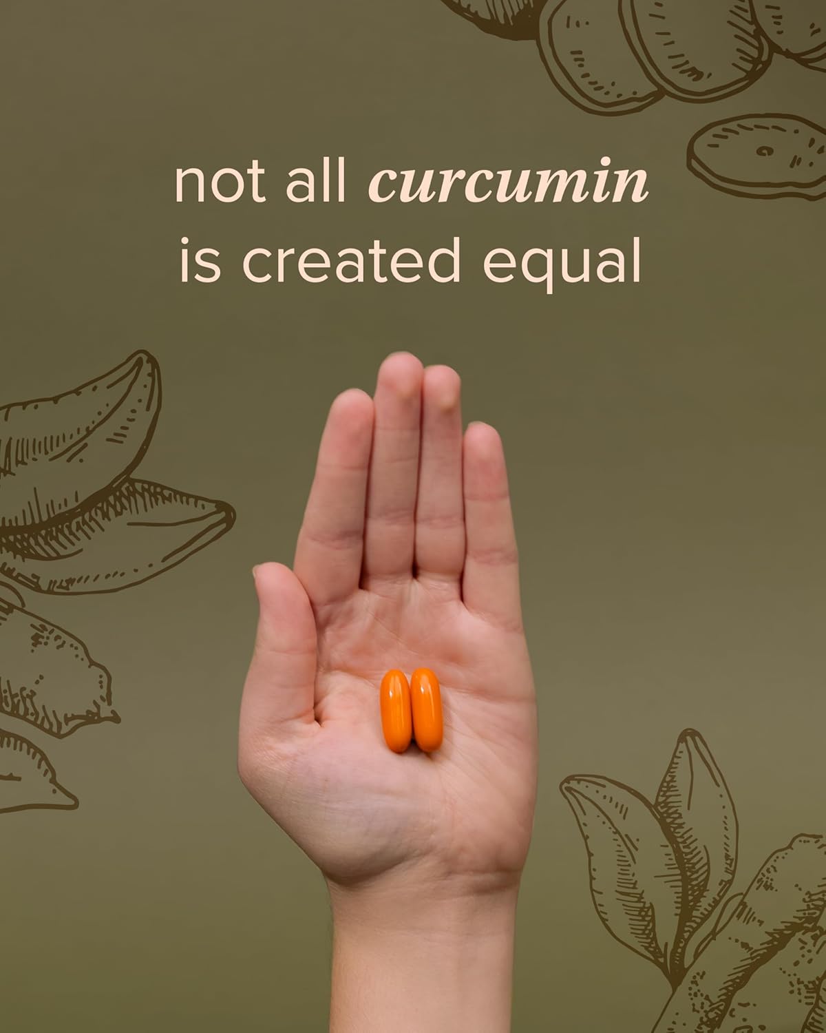 Terry Naturally CuraMed 750 mg - BCM-95 Curcumin Supplement - Brain, Heart and Liver Health Support - High-Potency Turmeric Complex - 120 Softgels