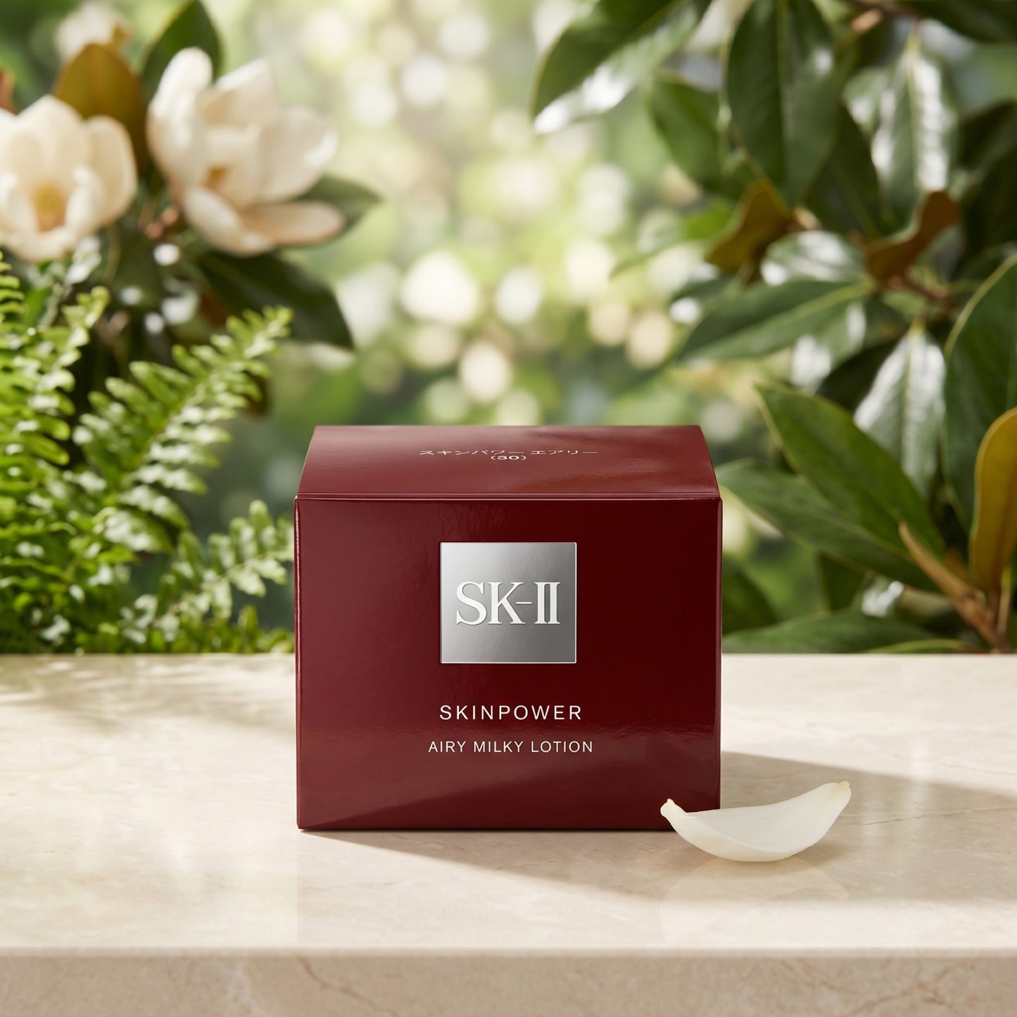 SK-II SKINPOWER Anti-Aging Face Cream Moisturizer 2.7 oz / 80g | Firming & Hydrating Skin Care