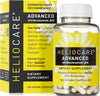 Heliocare Advanced Niacin B3 Supplement: Fernblock PLE Extract 240mg Per Serving - Supports Skin Cell Health W/Antioxidant Rich Vitamin B3 Niacin 500 mg - 120 Vegan Capsules