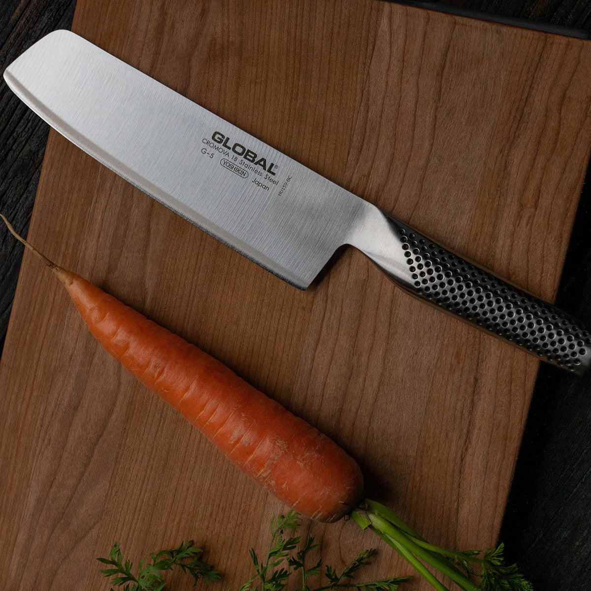 Global 7" Vegetable Knife