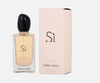 Si by Giorgio Armani Eau de Parfum for Women | 3.4 oz / 100ml | New in Box Luxury Fragrance
