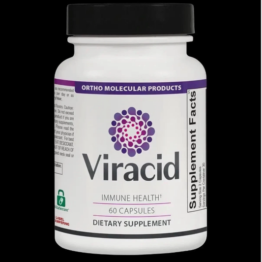 Viracid Immune Support Supplement – 60 Capsules | Daily Immune System Support | Free Delivery