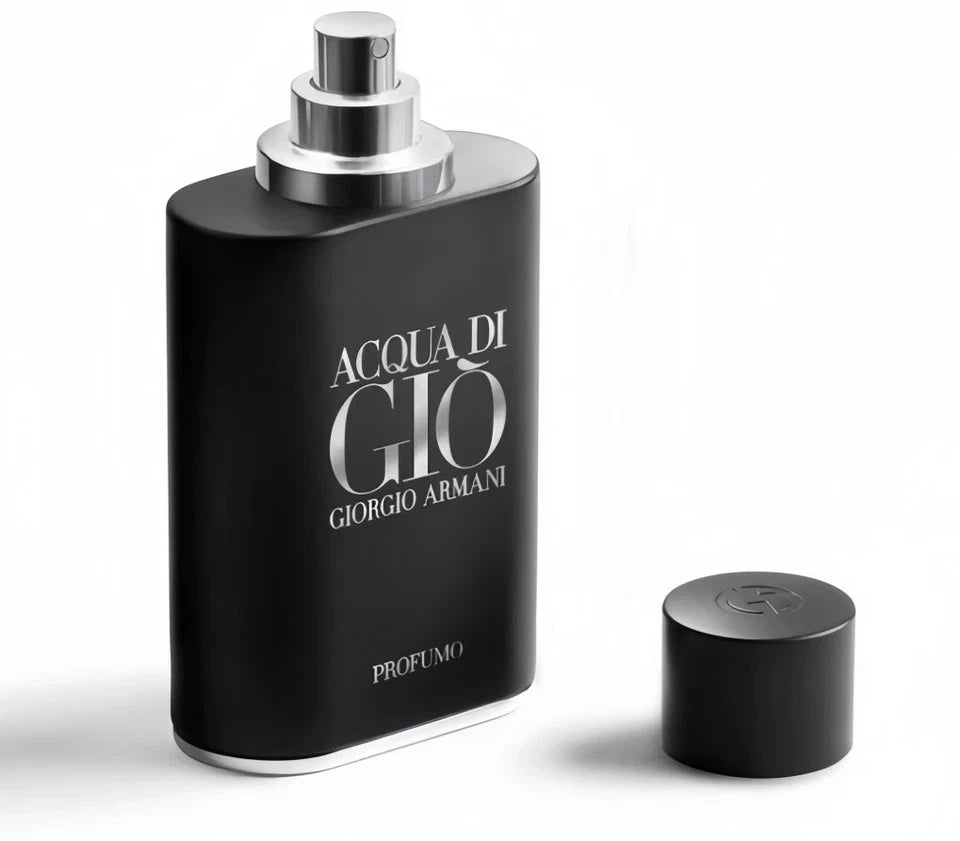 Giorgio Armani Acqua di Giò Profumo Eau de Parfum Spray for Men 3.4 oz / 100ml New Sealed