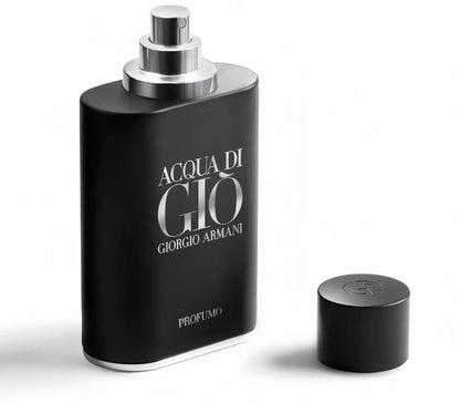 Giorgio Armani Acqua di Giò Profumo Eau de Parfum Spray for Men 3.4 oz / 100ml New Sealed